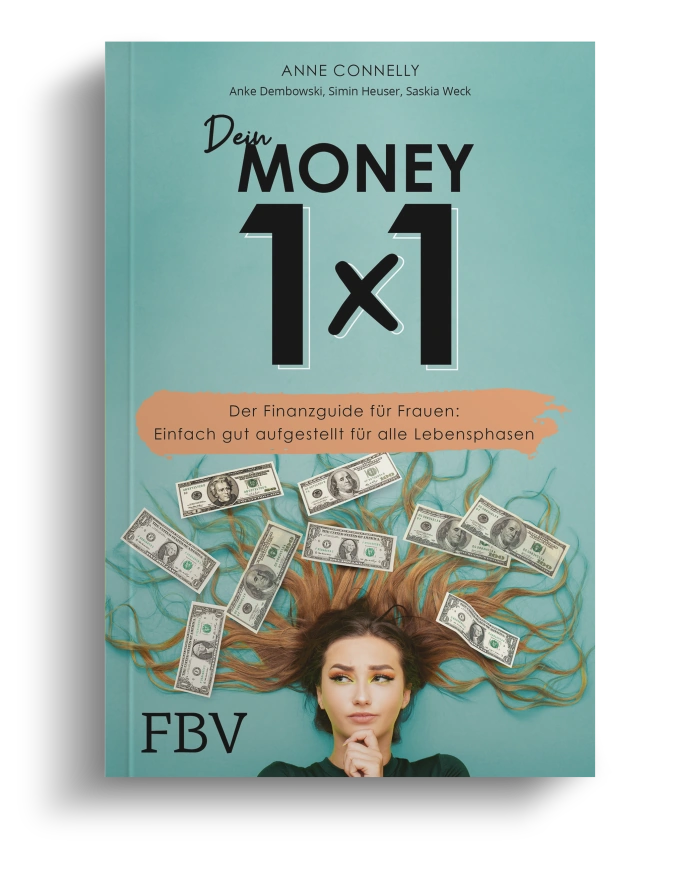 Buchcover von Dein Money 1x1